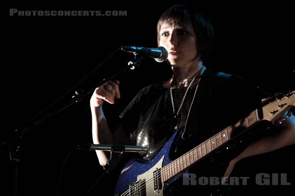 MY BRIGHTEST DIAMOND - 2009-12-10 - PARIS - L'Alhambra - Shara Worden